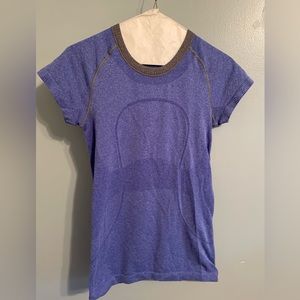 Lululemon Swiftly tech short sleeve shirt
